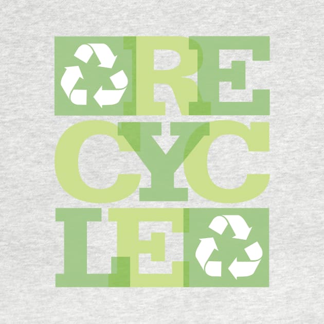 Recycle by oddmatter